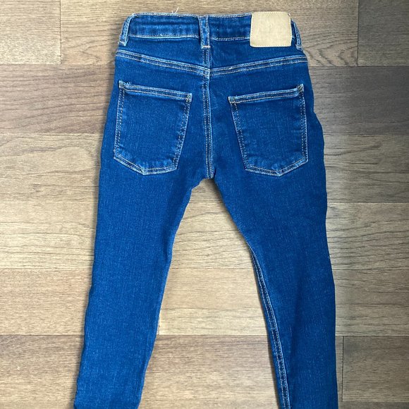 NWT Zara Toddler Skinny Jeans - Picture 4 of 4